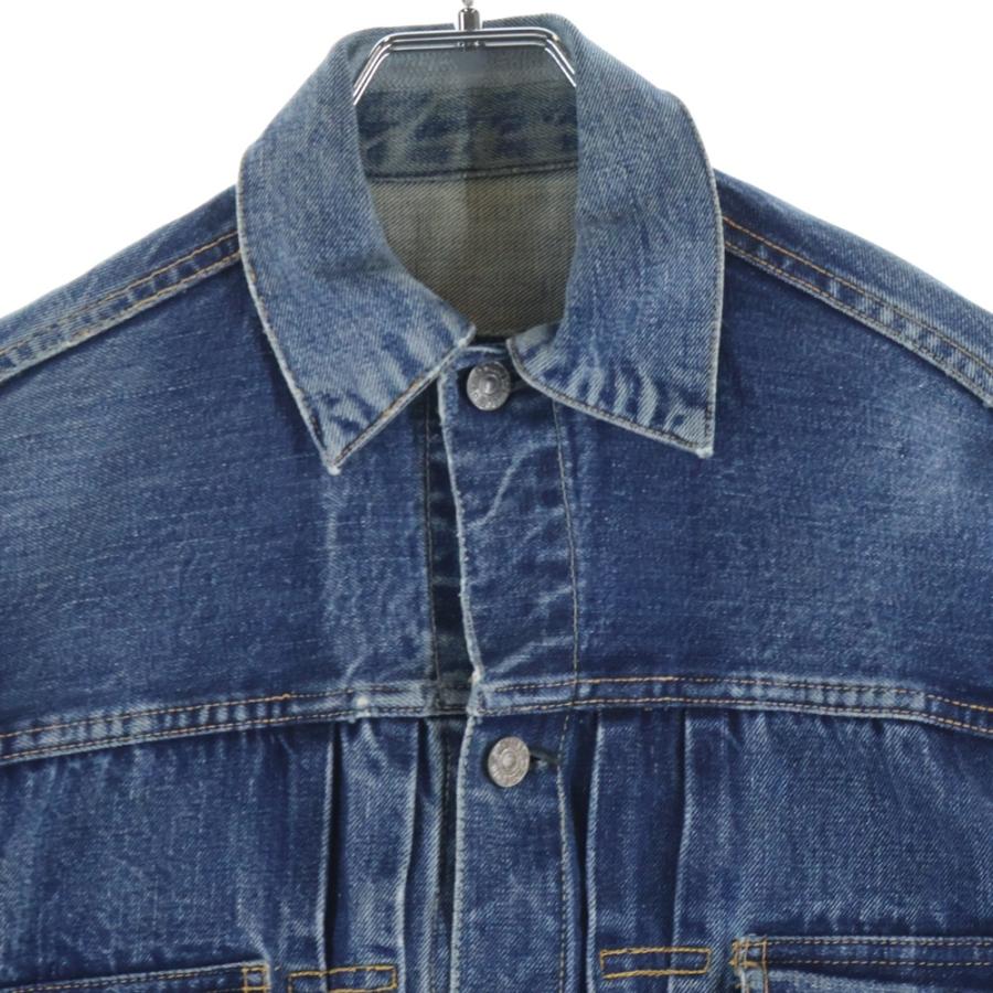 ご*い様 オリジナル LEVI’S 50s セカンド 507XX サイズ40-4 LEVI'S 2nd リーバイス セカンド サイズ40 日本製 ヴィンテージ507XX