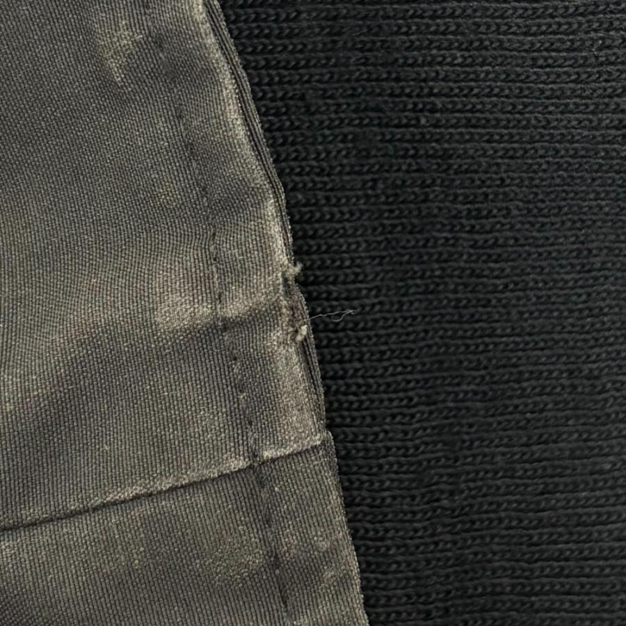 CANADA GOOSE カナダグース CHATEAU PARKA シャトー パーカー ファー付き フーデッド ジップアップ ダウンジャケット ブラック 3426MA_5