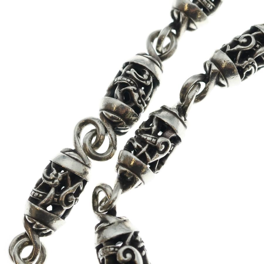 CHROME HEARTS（クロムハーツ） CELTIC ROLLER LONG-T/1クリップロング