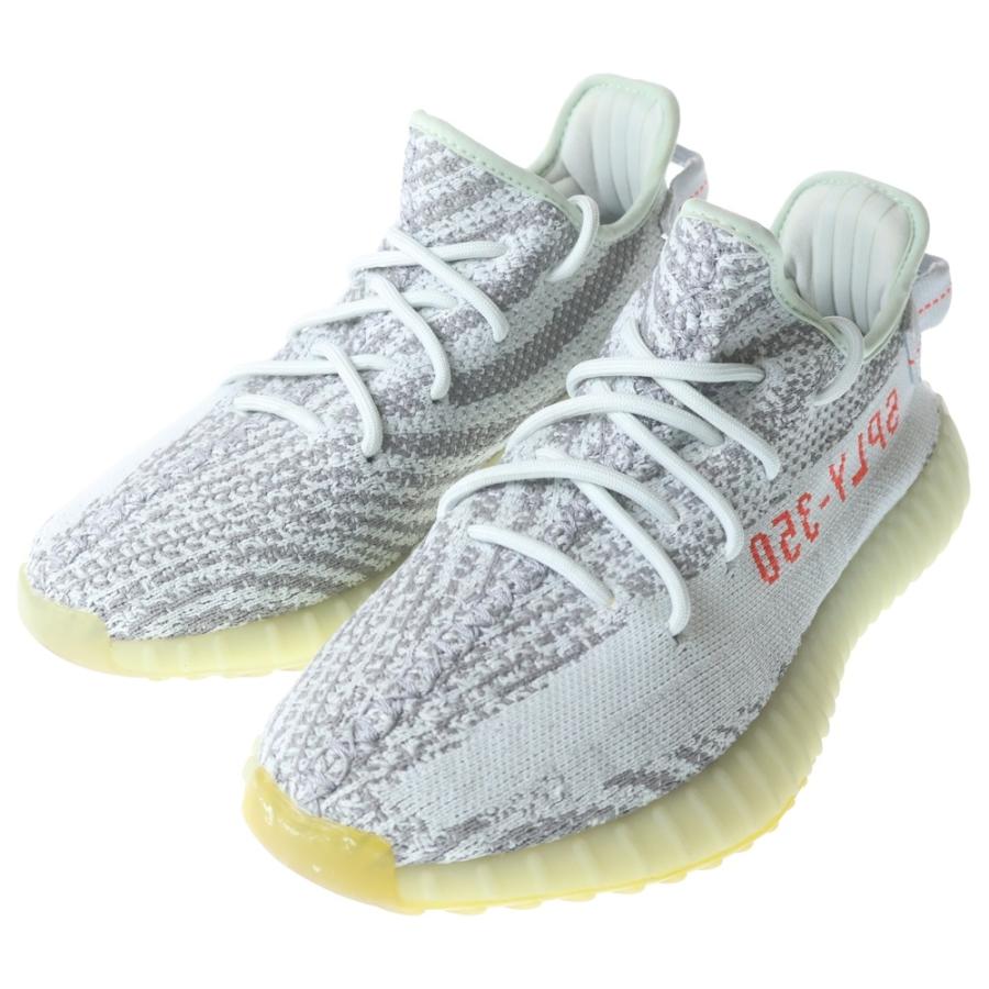 adidas（アディダス） YEEZY BOOST 350 V2 BLUE TINT イージーブースト