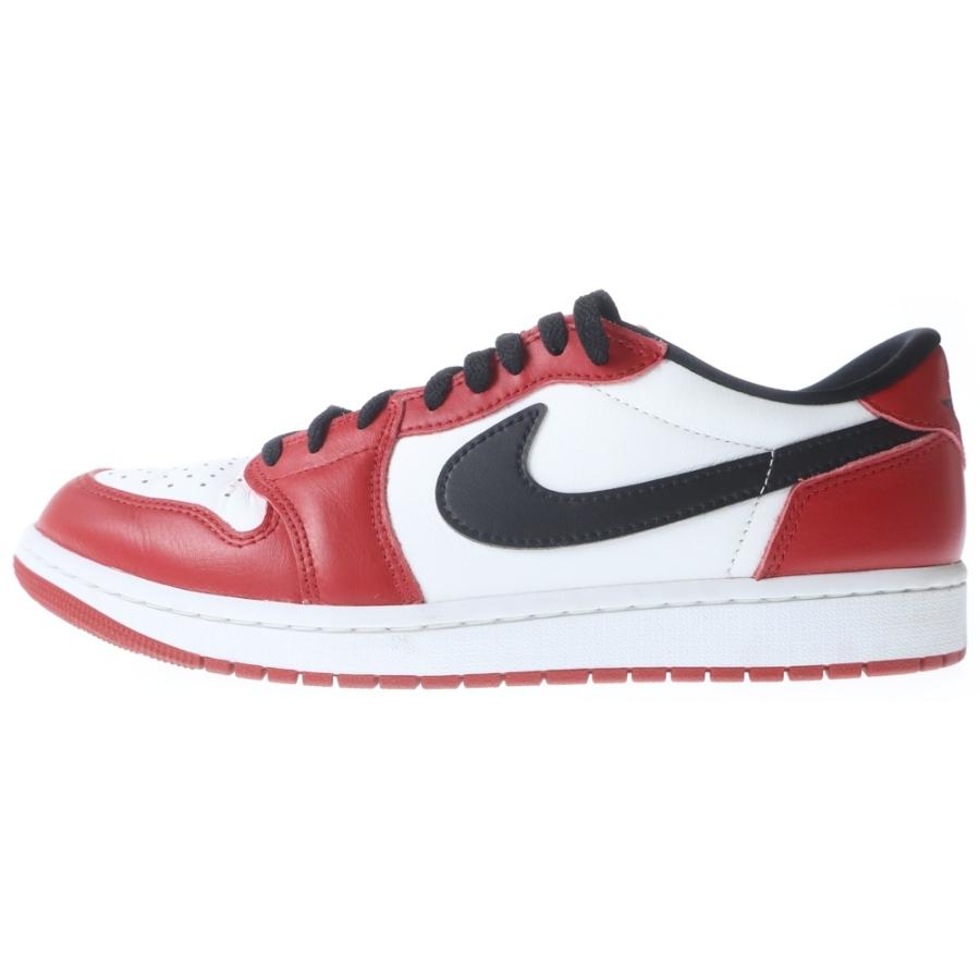NIKE（ナイキ） AIR JORDAN 1 RETRO LOW OG Chicago エア