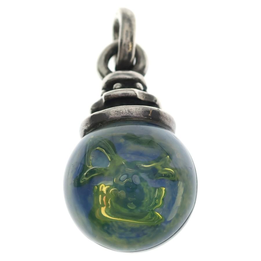 STARLINGEAR スターリンギア SKULL MARBLE スカル マーブル ペンダント