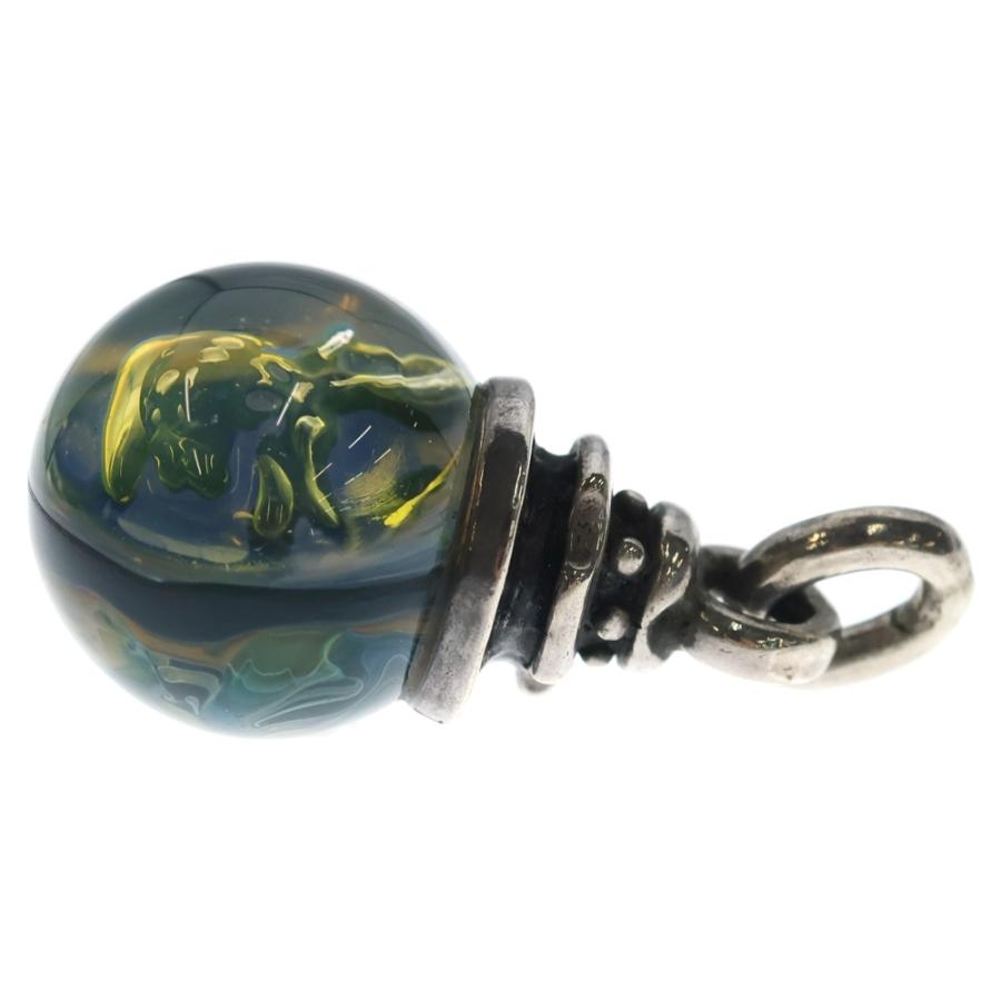 STARLINGEAR スターリンギア SKULL MARBLE スカル マーブル ペンダント