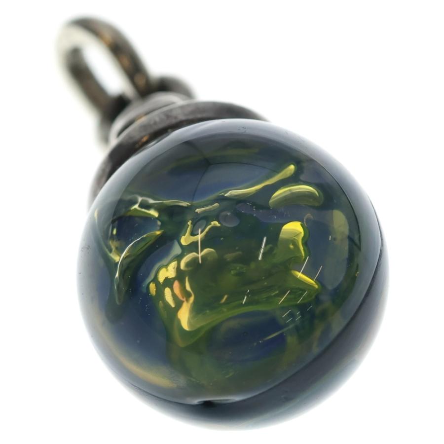 STARLINGEAR スターリンギア SKULL MARBLE スカル マーブル ペンダント