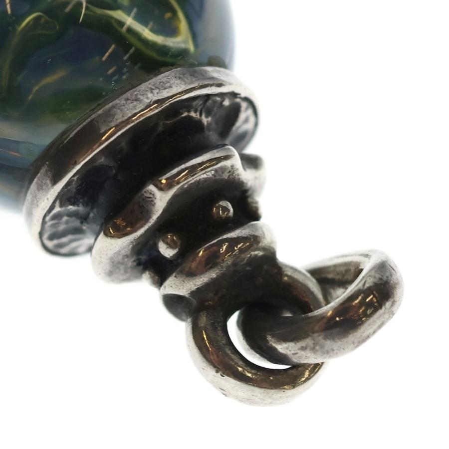 スターリンギア　スカルマーブル STARLINGEAR スターリンギア SKULL MARBLE スカル マーブル ペンダント