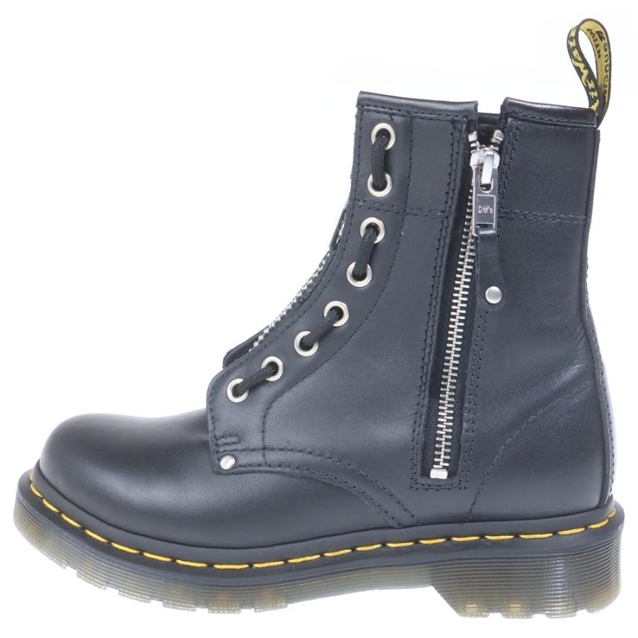 Dr.Martens（ドクターマーチン） 1460 TWIN ZIP 8ホール ツインジップ