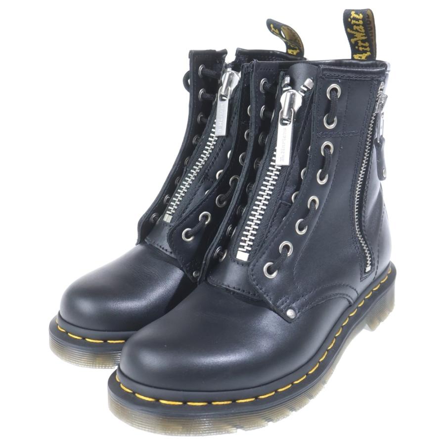 Dr.Martens（ドクターマーチン） 1460 TWIN ZIP 8ホール ツインジップ