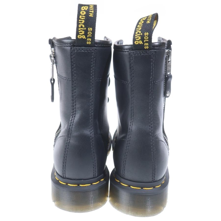 Dr.Martens（ドクターマーチン） 1460 TWIN ZIP 8ホール ツインジップ