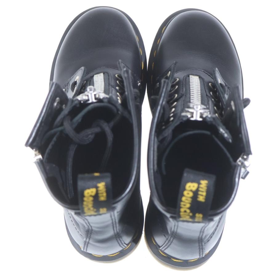 Dr.Martens（ドクターマーチン） 1460 TWIN ZIP 8ホール ツインジップ