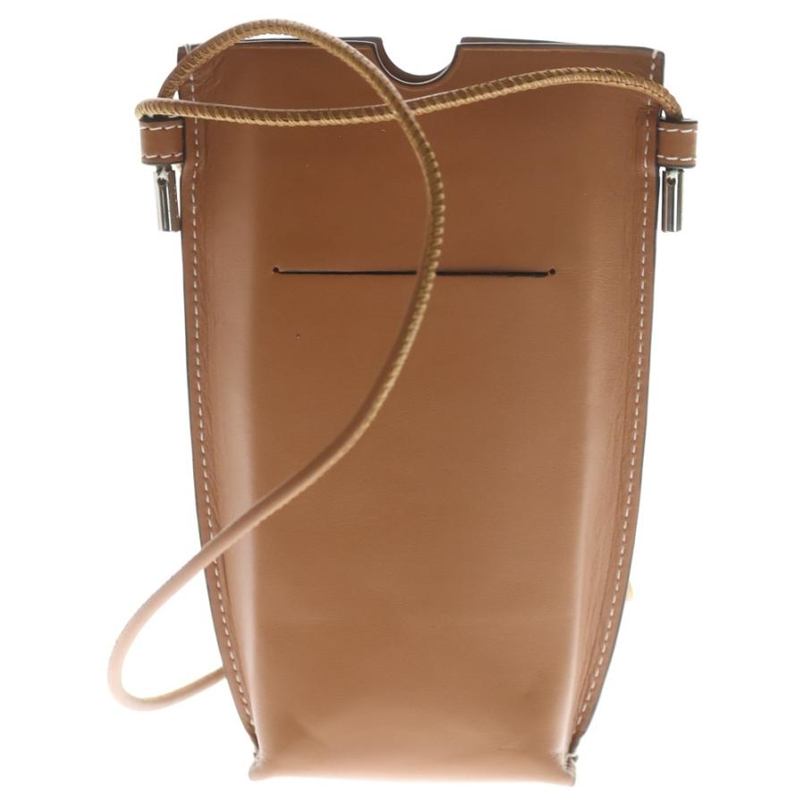 LOEWE（ロエベ） アナグラムデザイン ゲートポケット レザー