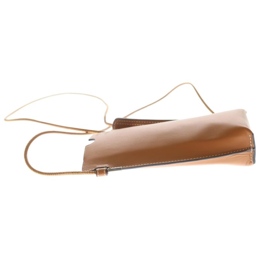 LOEWE（ロエベ） アナグラムデザイン ゲートポケット レザー