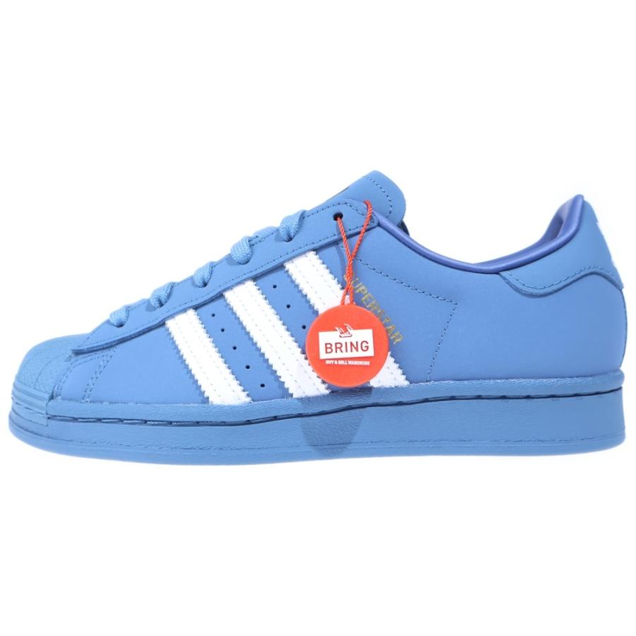 adidas（アディダス） ×DAIKI TSUNETA ×ATOMS SUPERSTER 常田大希