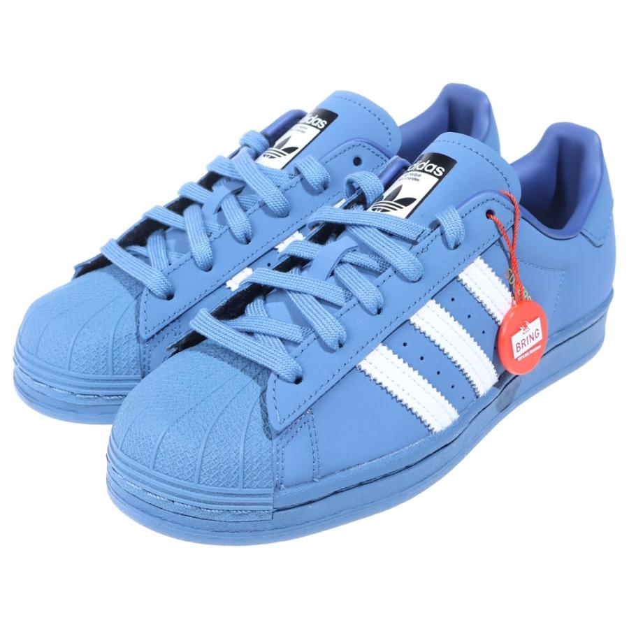 adidas（アディダス） ×DAIKI TSUNETA ×ATOMS SUPERSTER 常田大希