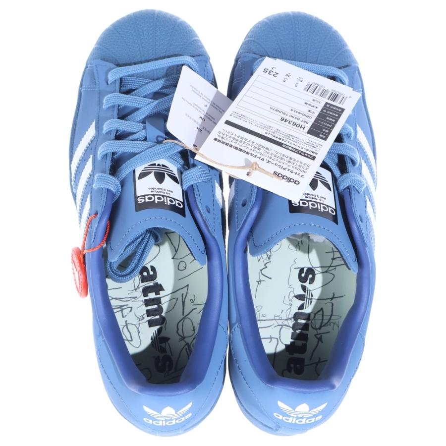 タ*ー様 新品⭐️レア⭐️adidas スーパースター ⭐️ATOMS CRAZ adidas（アディダス） ×DAIKI TSUNETA ×ATOMS SUPERSTER 常田大希