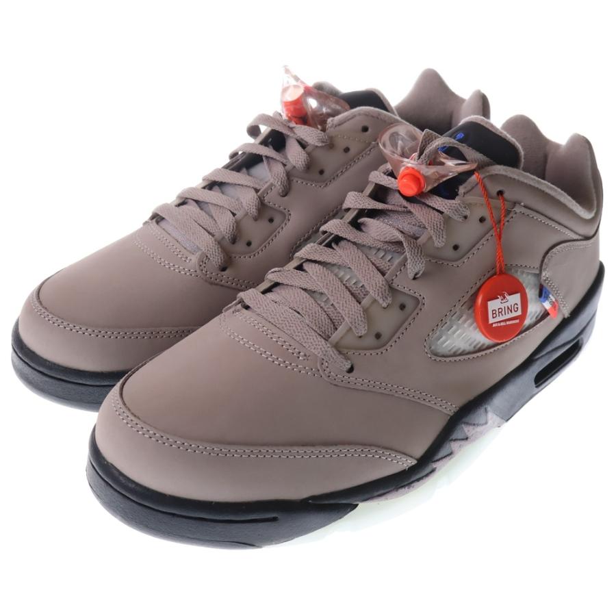 NIKE（ナイキ） ×PARIS SAINT-GERMAIN AIR JORDAN 5 RETRO LOW PSG