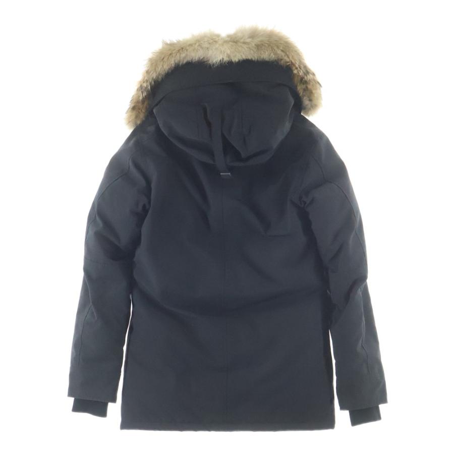CANADA GOOSE（カナダグース） CHATEAU PARKA シャトーパーカー ジップ