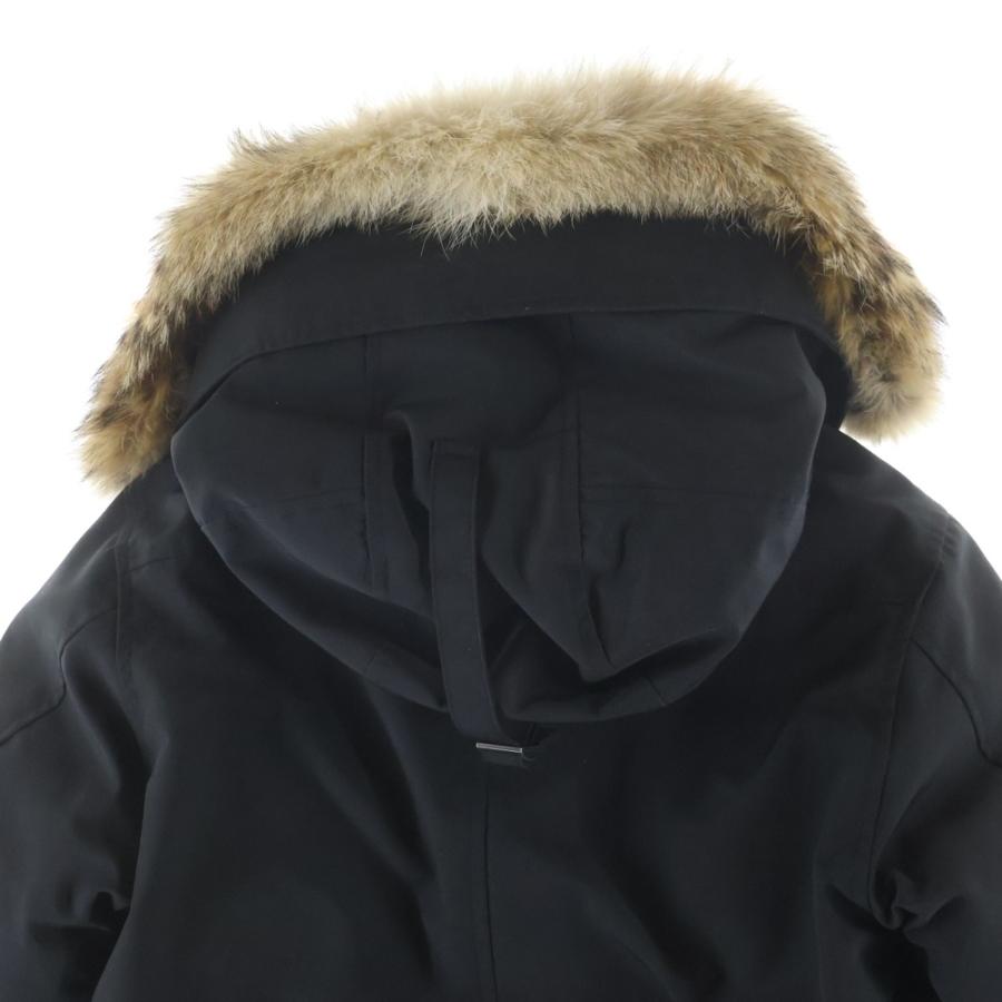CANADA GOOSE（カナダグース） CHATEAU PARKA シャトーパーカー ジップ
