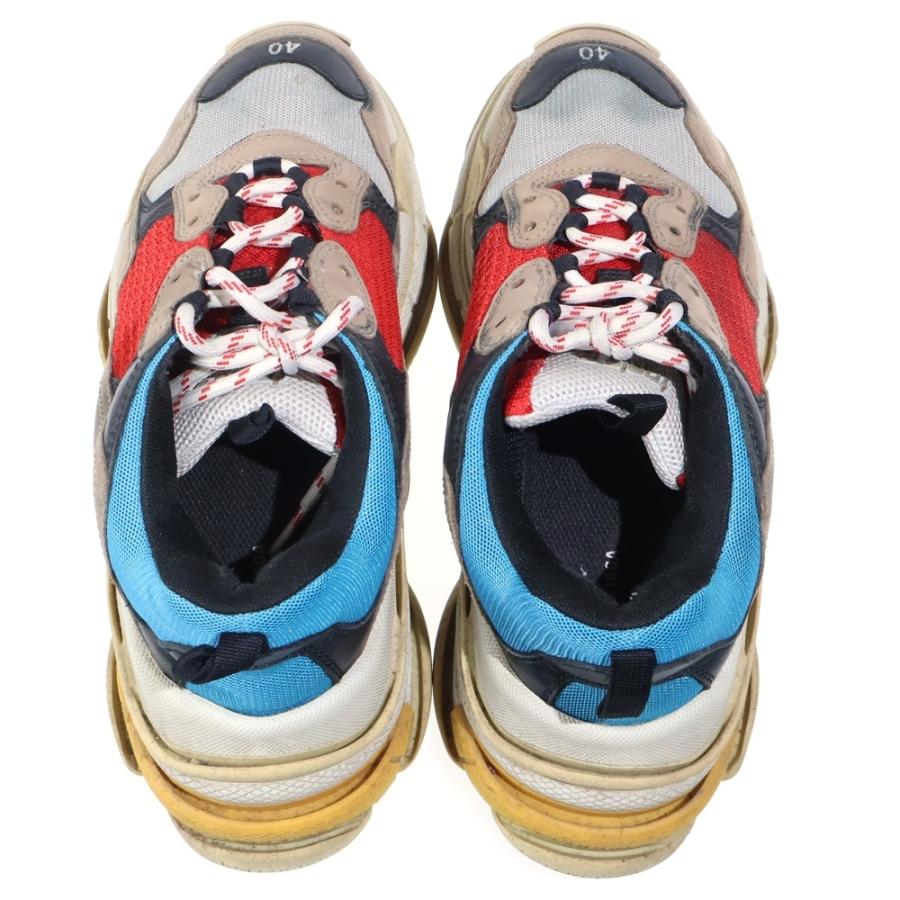 BALENCIAGA（バレンシアガ） TRIPLE-S TRAINERS トリプルS トレーナー 