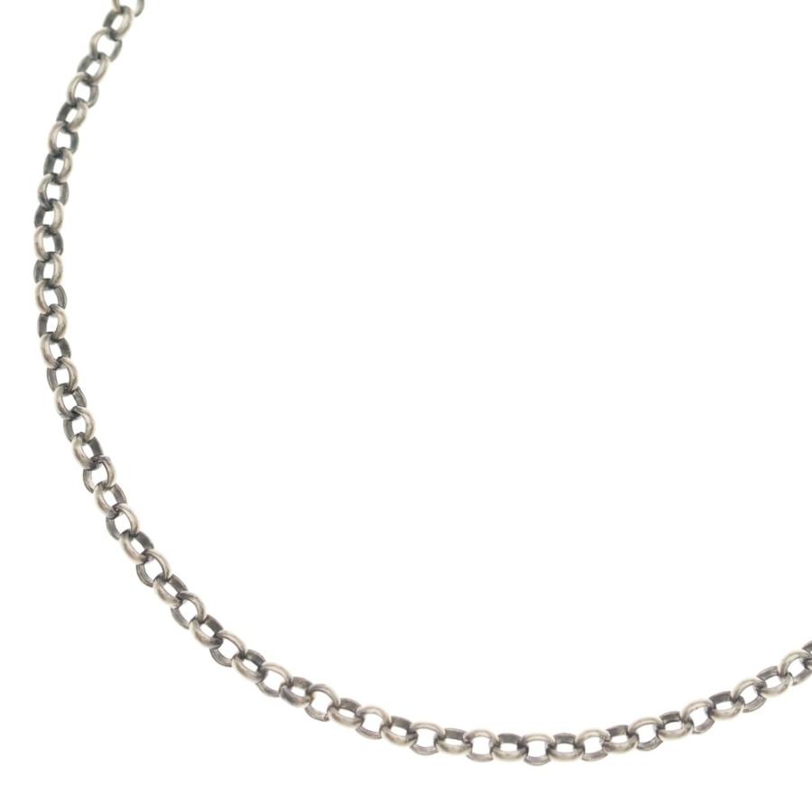CHROME HEARTS（クロムハーツ） NECKCHAIN R18 ロールチェーン