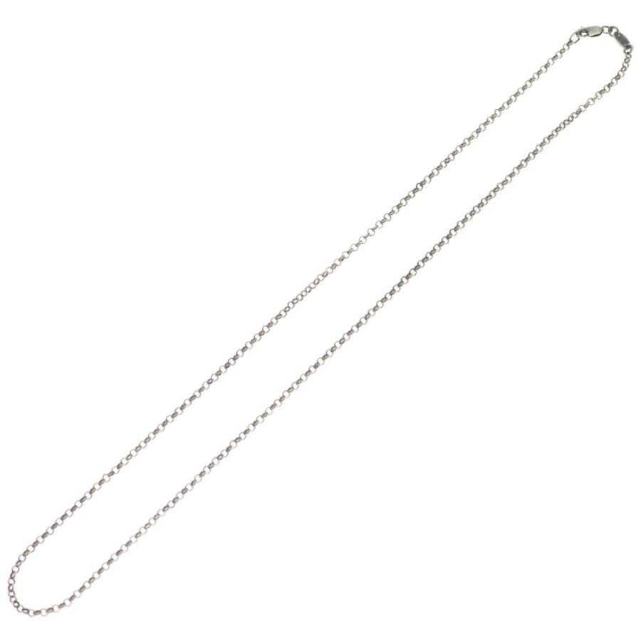 CHROME HEARTS（クロムハーツ） NECKCHAIN R18 ロールチェーン