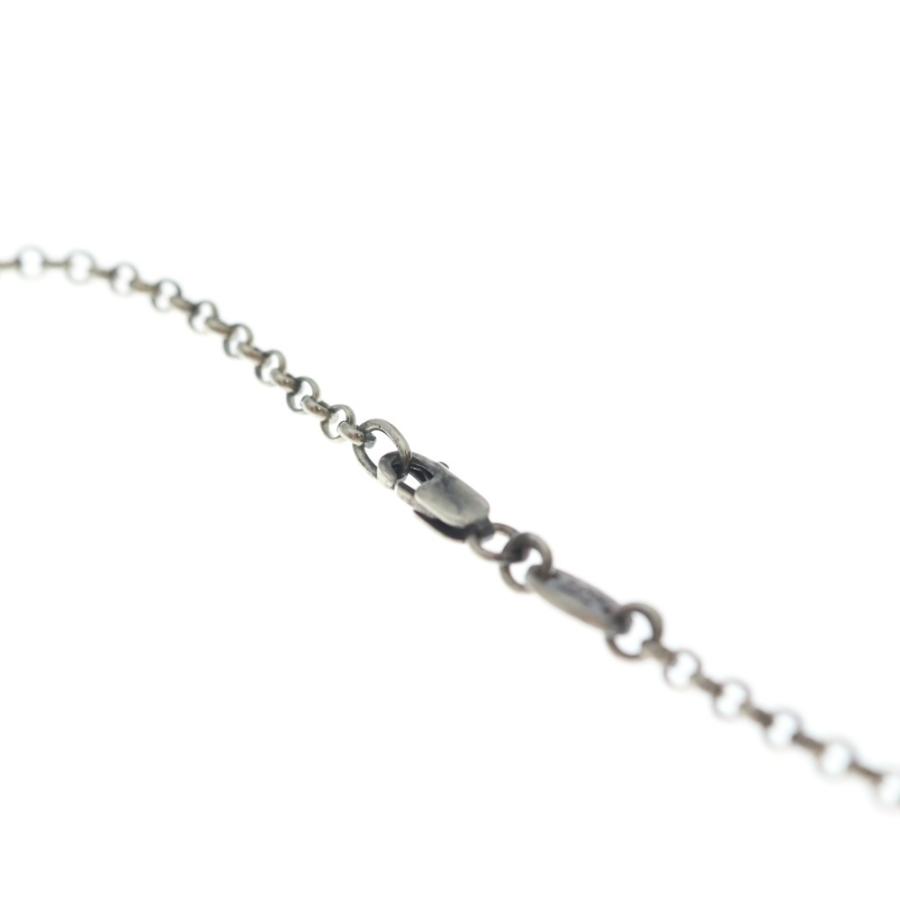 CHROME HEARTS（クロムハーツ） NECKCHAIN R18 ロールチェーン