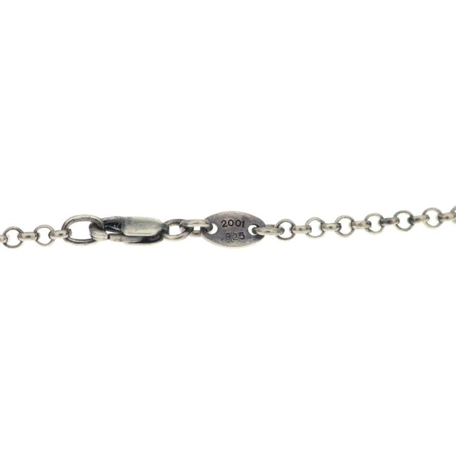 CHROME HEARTS（クロムハーツ） NECKCHAIN R18 ロールチェーン