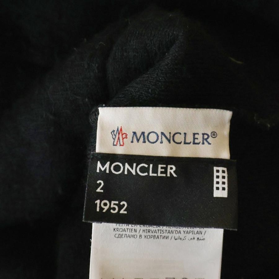 MONCLER（モンクレール） 19AW ×フラグメント マリア フリーク ボア 