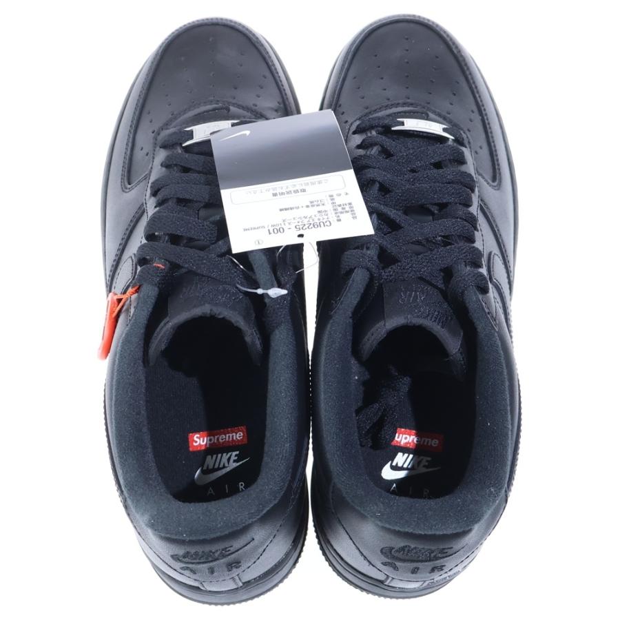 NIKE（ナイキ） ×SUPREME AIR FORCE 1 LOW エアフォース1 ローカット
