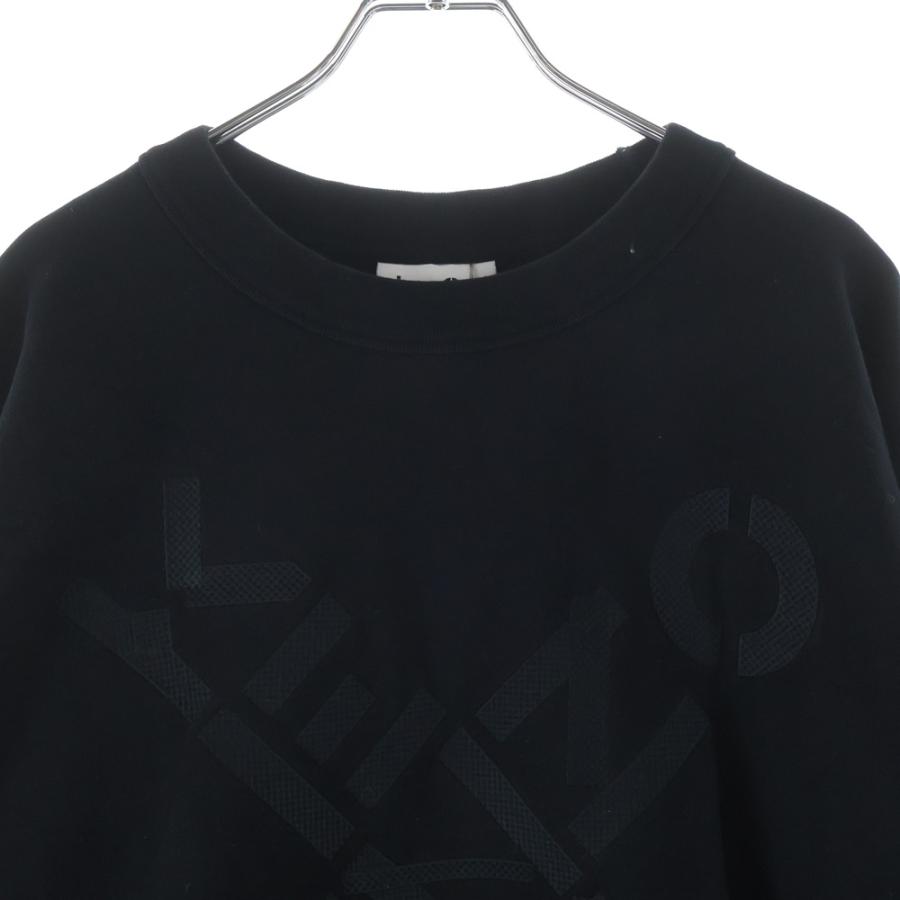 KENZO（ケンゾー） SPORT BIG X スポーツ ビッグ クルーネック 