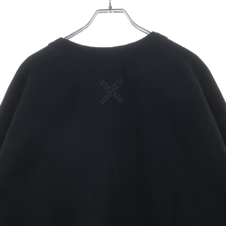 KENZO（ケンゾー） SPORT BIG X スポーツ ビッグ クルーネック 