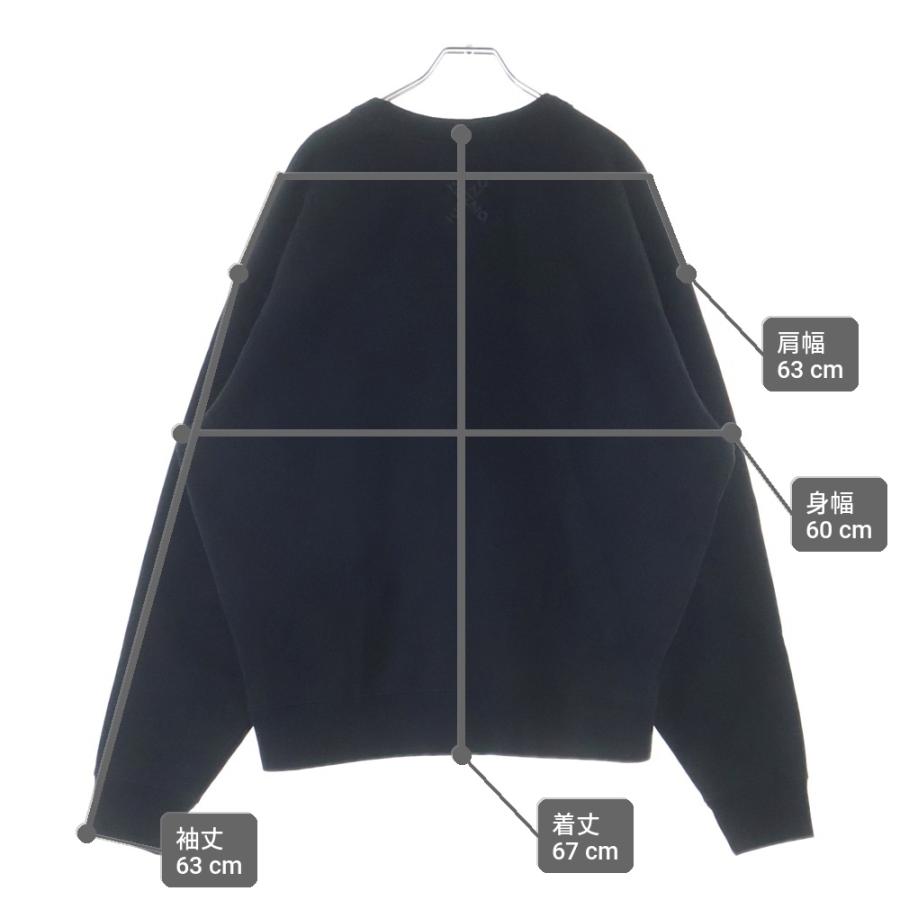 KENZO（ケンゾー） SPORT BIG X スポーツ ビッグ クルーネック 
