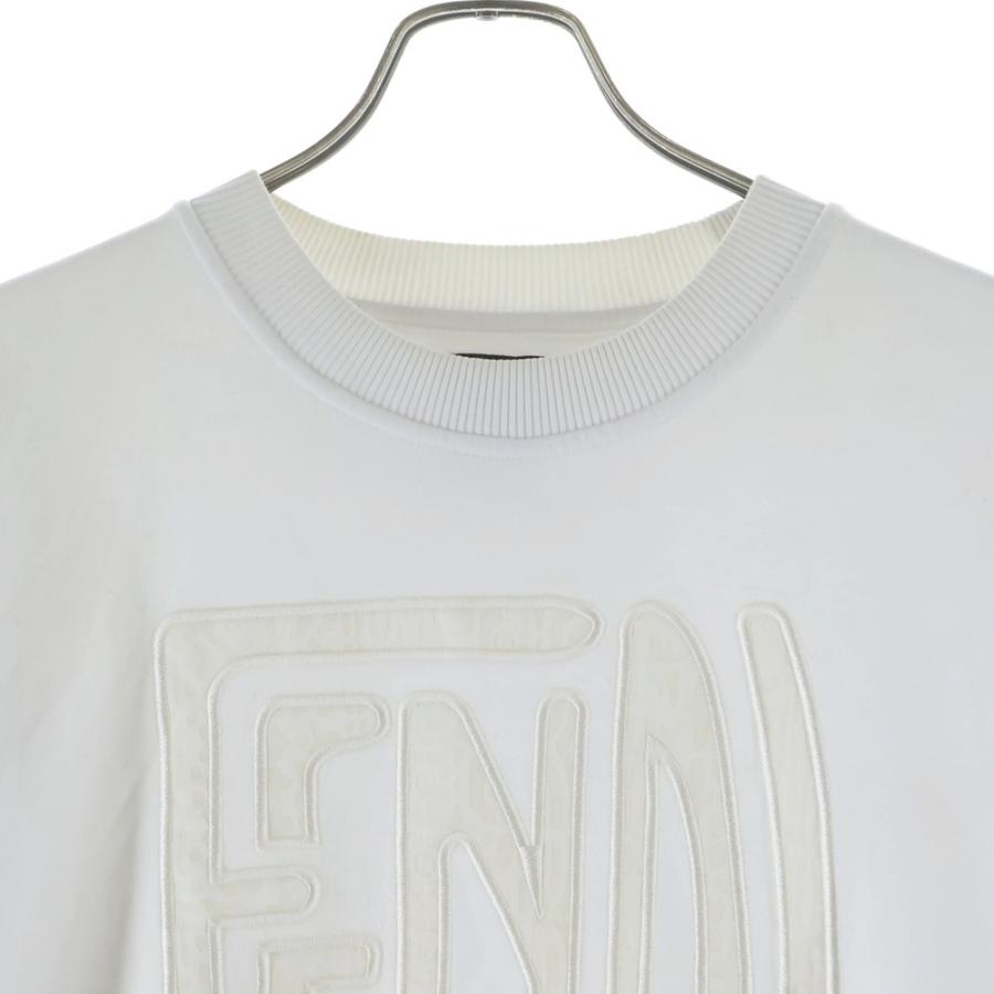 FENDI（フェンディ） フロントエンブロイダリー プルオーバー