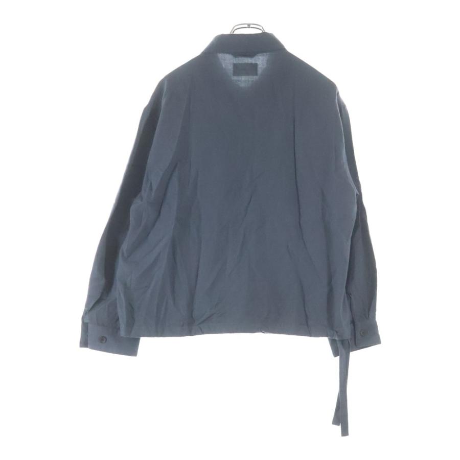markaware（マーカウェア） 25AW HALF ZIP SERVICE SHIRT JACKET