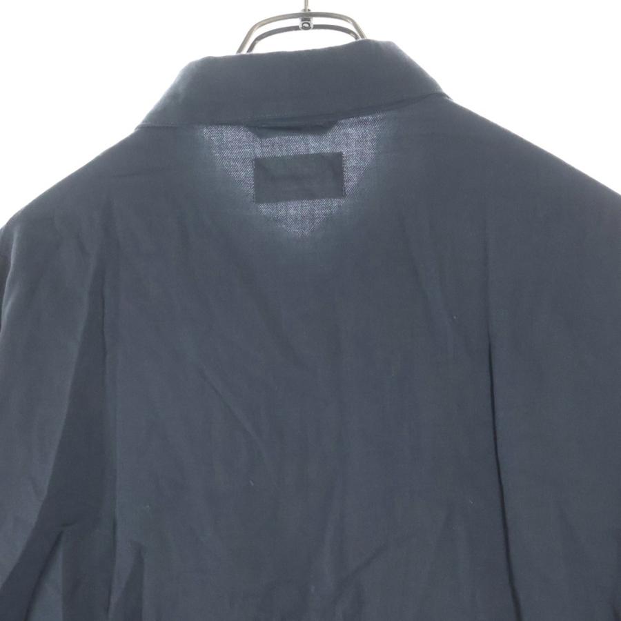 markaware（マーカウェア） 25AW HALF ZIP SERVICE SHIRT JACKET