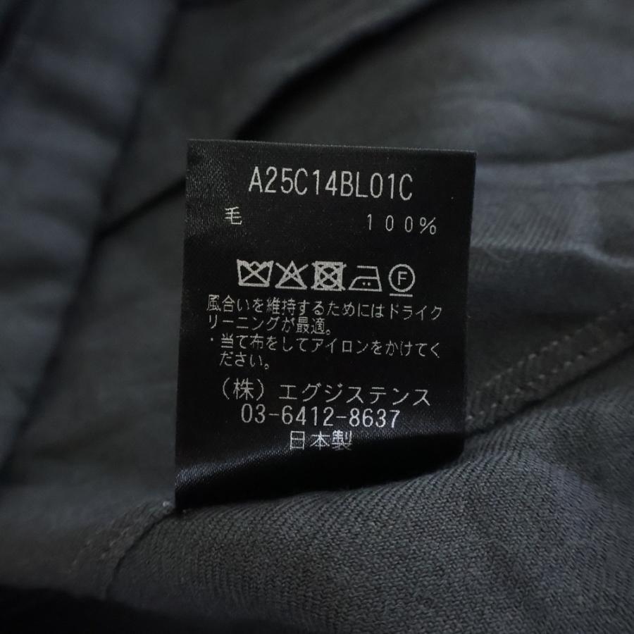 markaware（マーカウェア） 25AW HALF ZIP SERVICE SHIRT JACKET