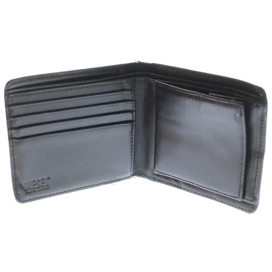 DIESEL（ディーゼル） 1DR BI FOLD COIN ワンディーアール バイ 