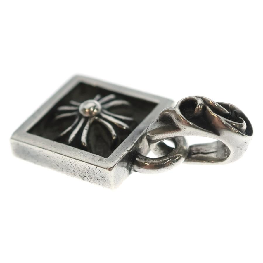 CHROME HEARTS（クロムハーツ） FRAMED CH PLUS フレームドCHプラス