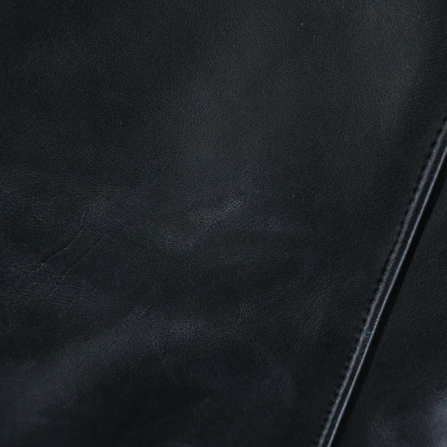 ルイスレザー 441T CYCLONE TIGHT FIT COW HIDE サイクロン タイトフィット カウハイド ダブルライダースジャケット ブラック |  | 05