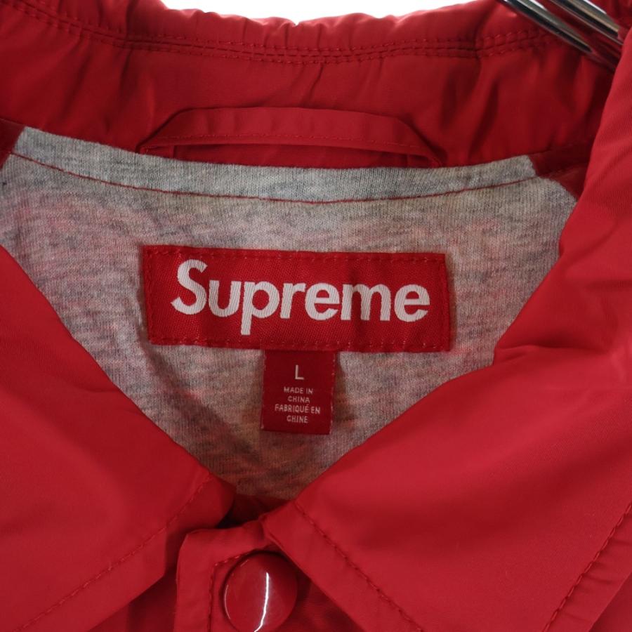 Supreme（シュプリーム） 25AW Old English Arc Coaches Jacket