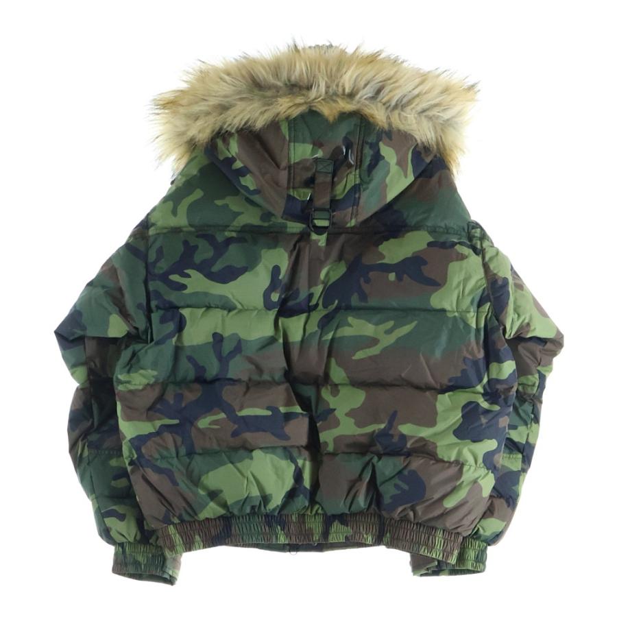 Supreme（シュプリーム） 25AW Facemask 700-Fill Down Puffer Jacket