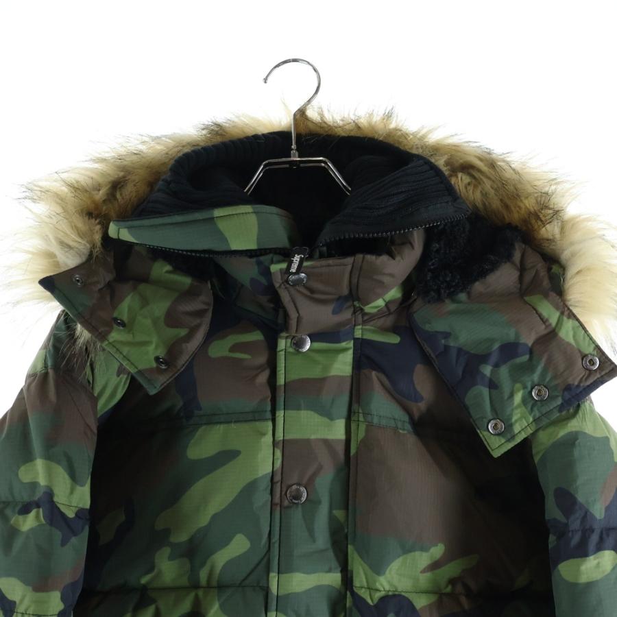 Supreme（シュプリーム） 25AW Facemask 700-Fill Down Puffer Jacket