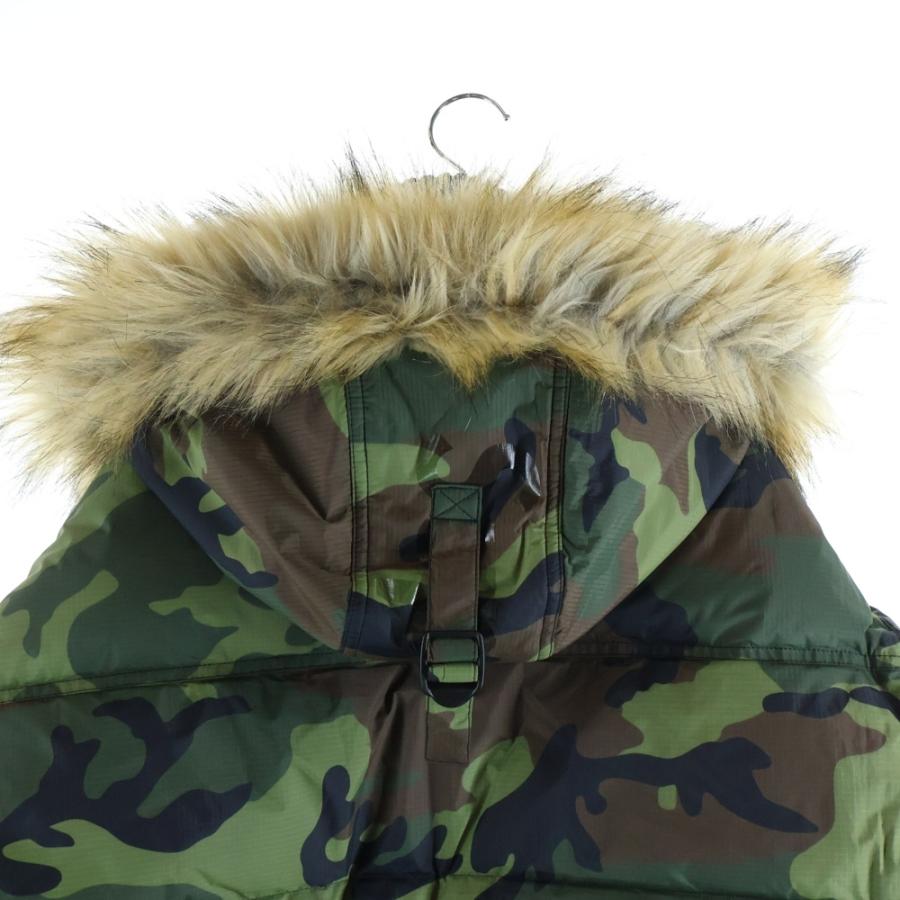 Supreme（シュプリーム） 25AW Facemask 700-Fill Down Puffer Jacket