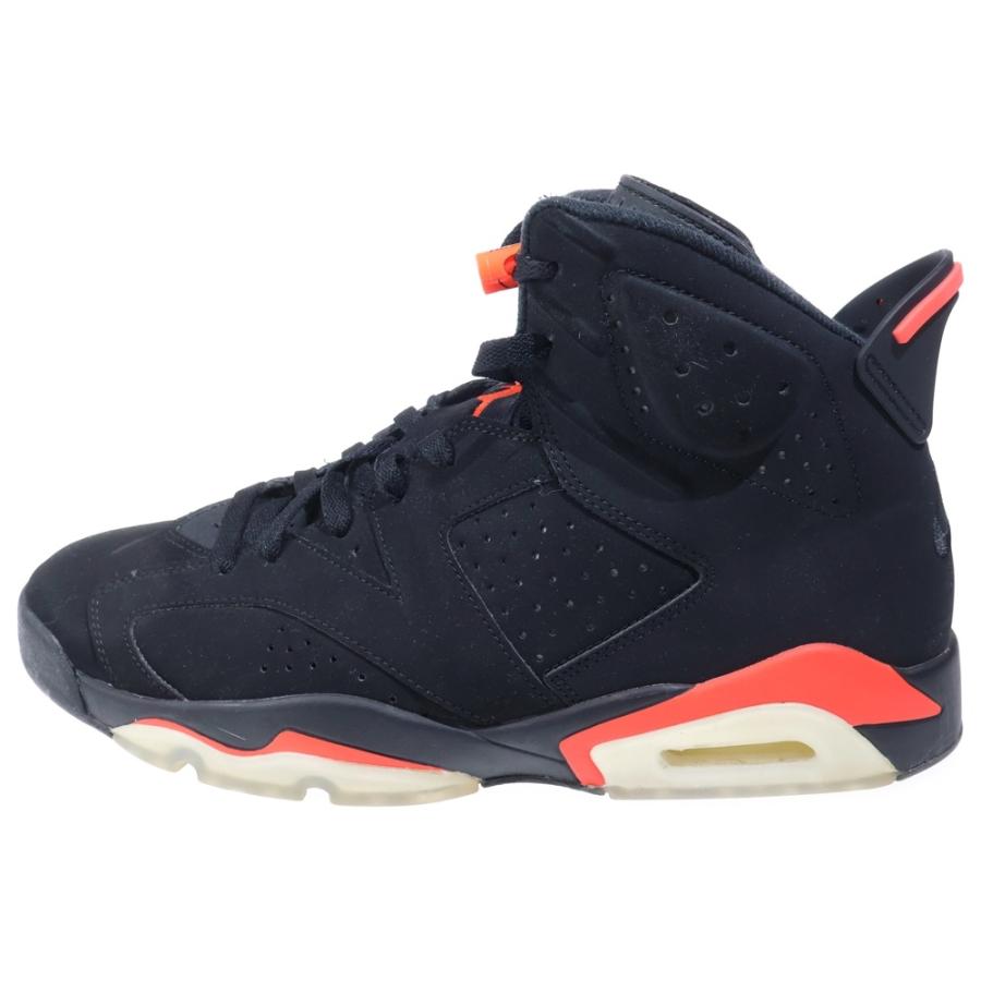 NIKE（ナイキ） AIR JORDAN 6 RETRO OG BLACK INFRARED エアジョーダン