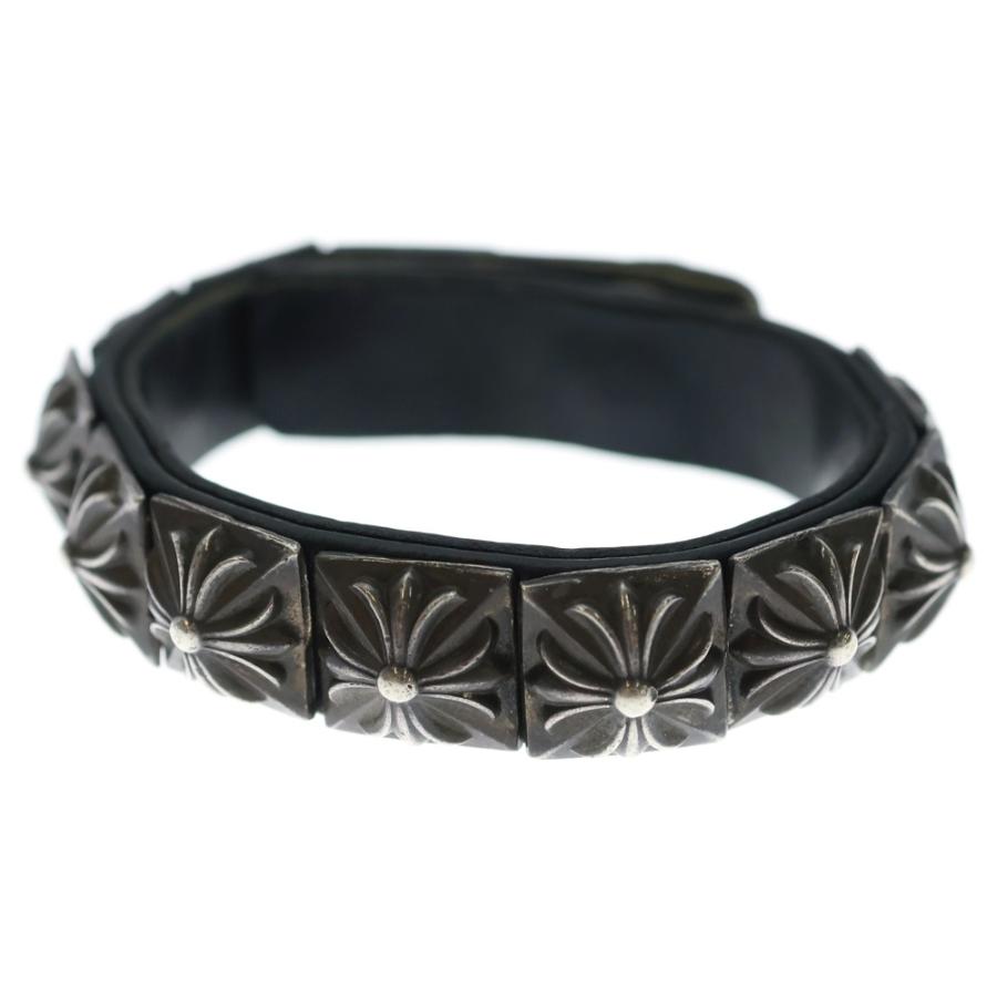 CHROME HEARTS（クロムハーツ） ZERO STUD SNGL ROW ゼロ ピラミッド