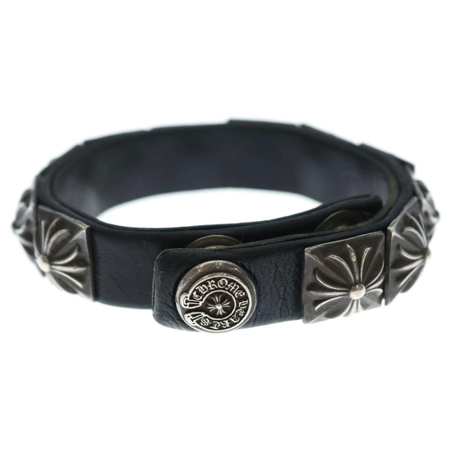 CHROME HEARTS（クロムハーツ） ZERO STUD SNGL ROW ゼロ ピラミッド