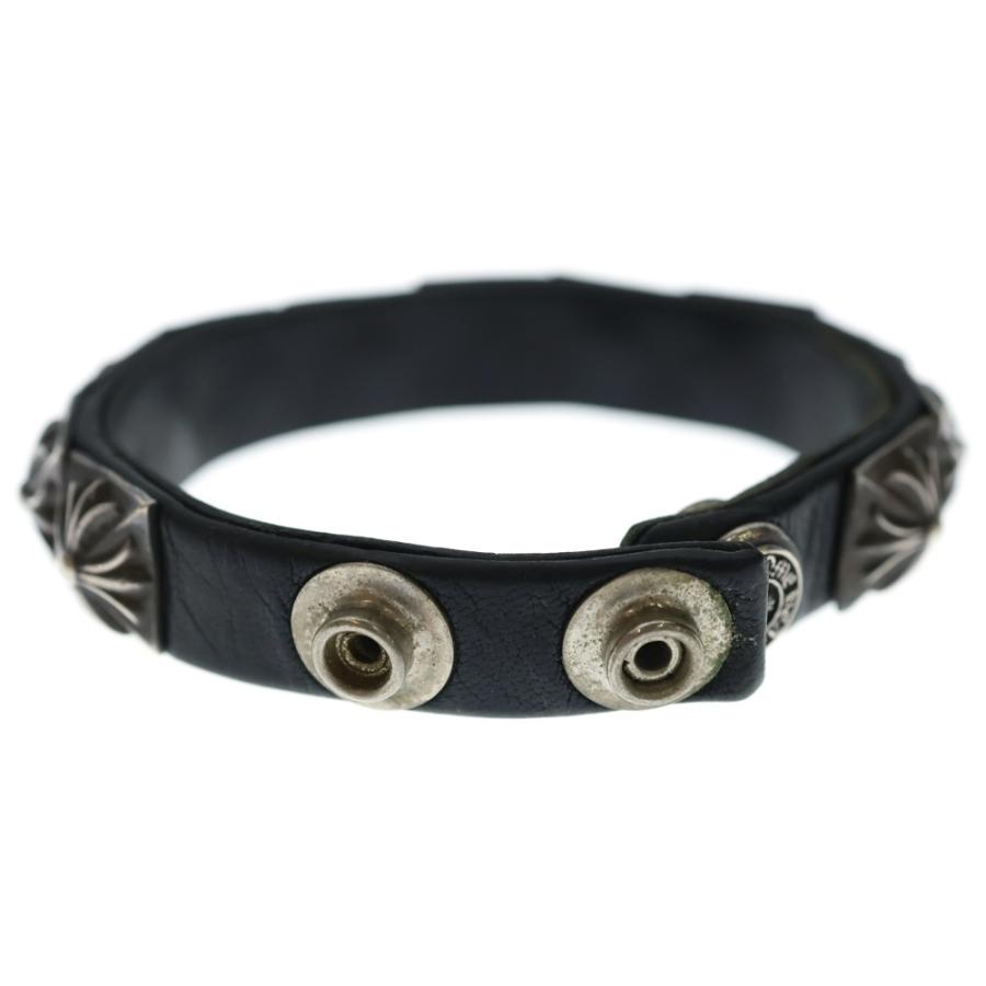 CHROME HEARTS（クロムハーツ） ZERO STUD SNGL ROW ゼロ ピラミッド