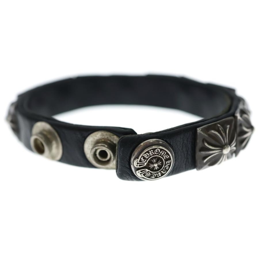 CHROME HEARTS（クロムハーツ） ZERO STUD SNGL ROW ゼロ ピラミッド