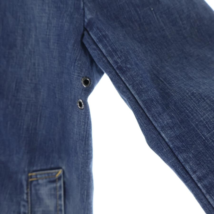Mackintosh（マッキントッシュ） デニム ステンカラーコート