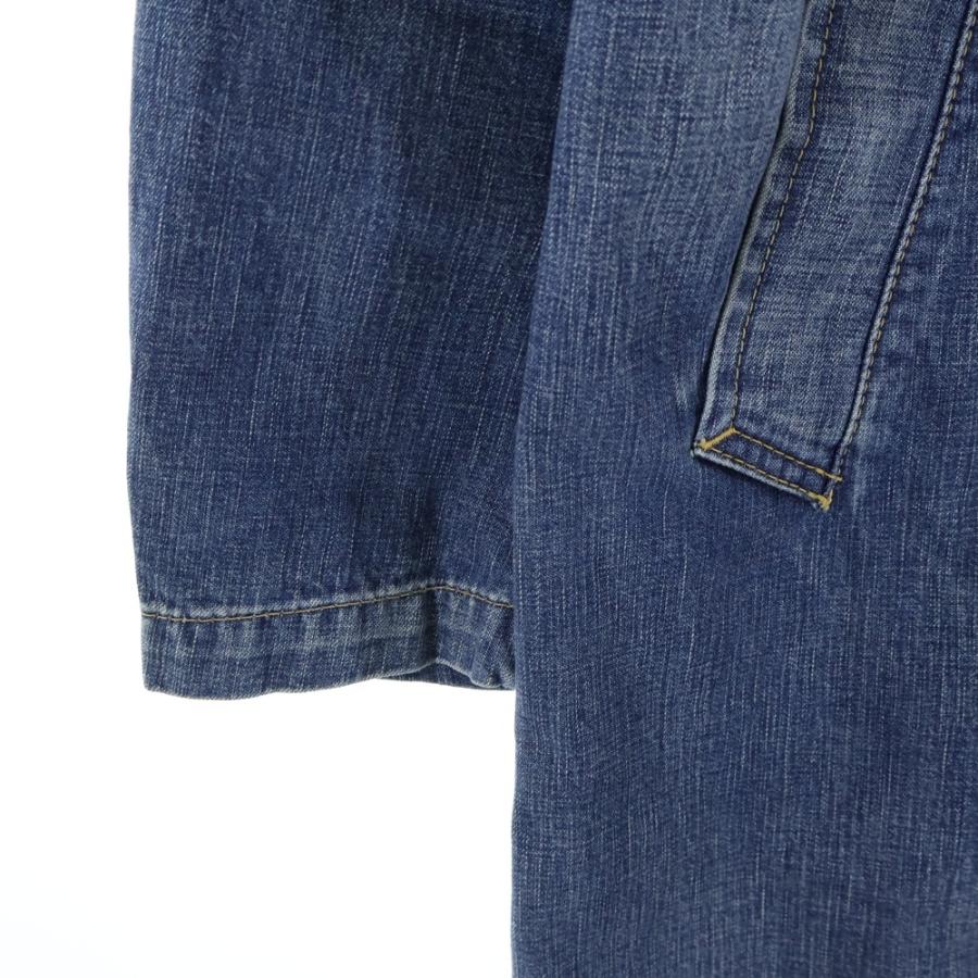 Mackintosh（マッキントッシュ） デニム ステンカラーコート