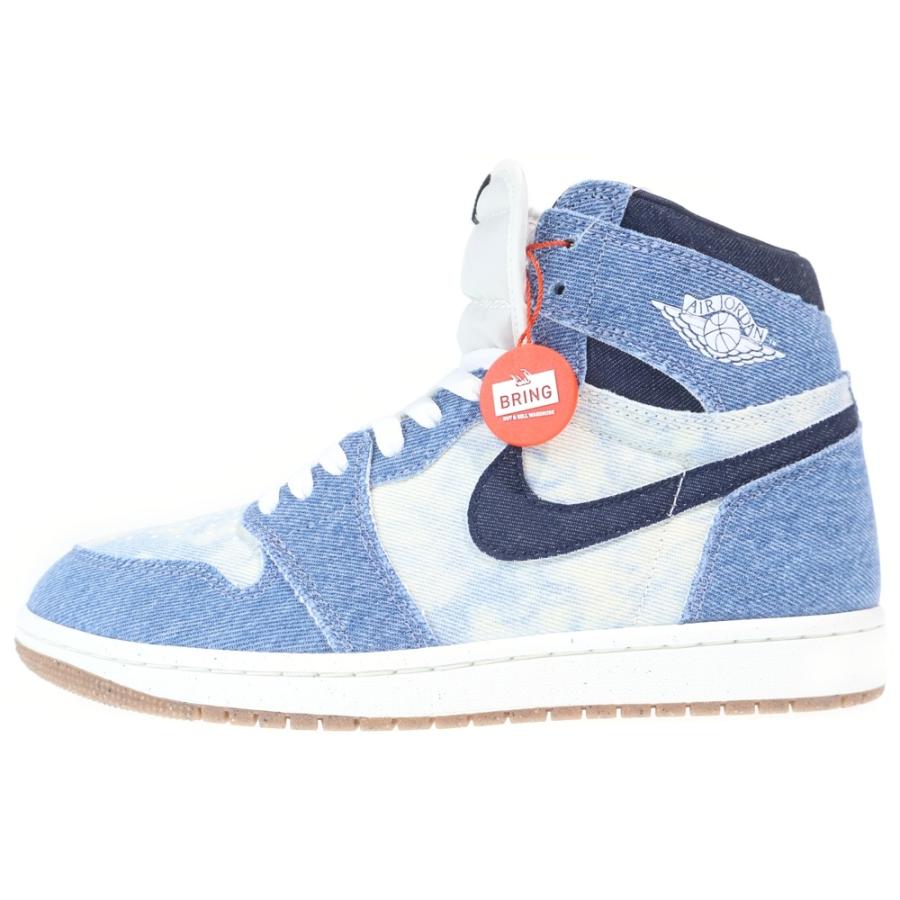 NIKE（ナイキ） AIR JORDAN 1 RETRO HIGH OG DENIM エアジョーダン1